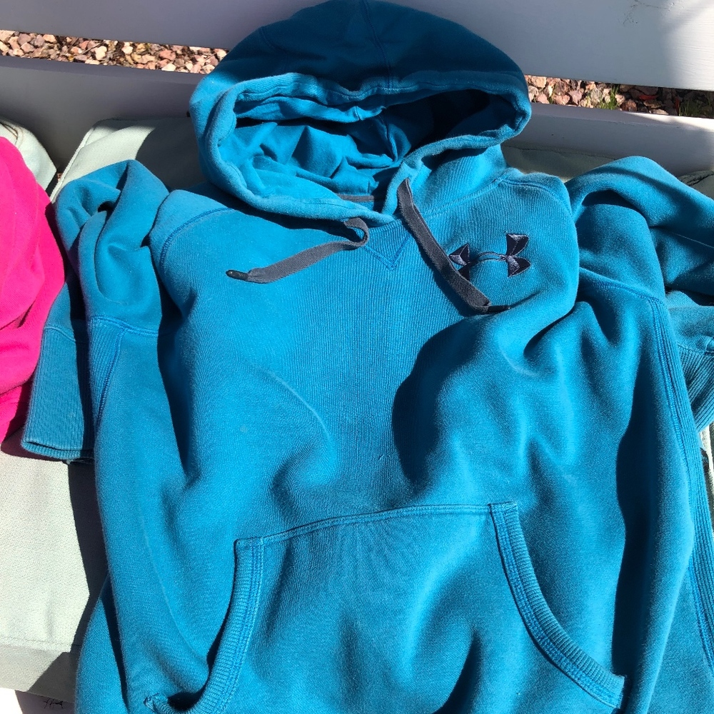 Under Armour Hoodie, large